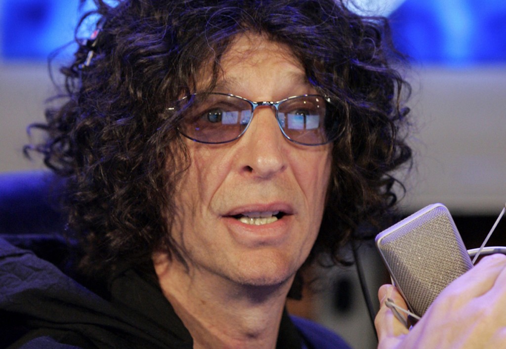 Image: Howard Stern