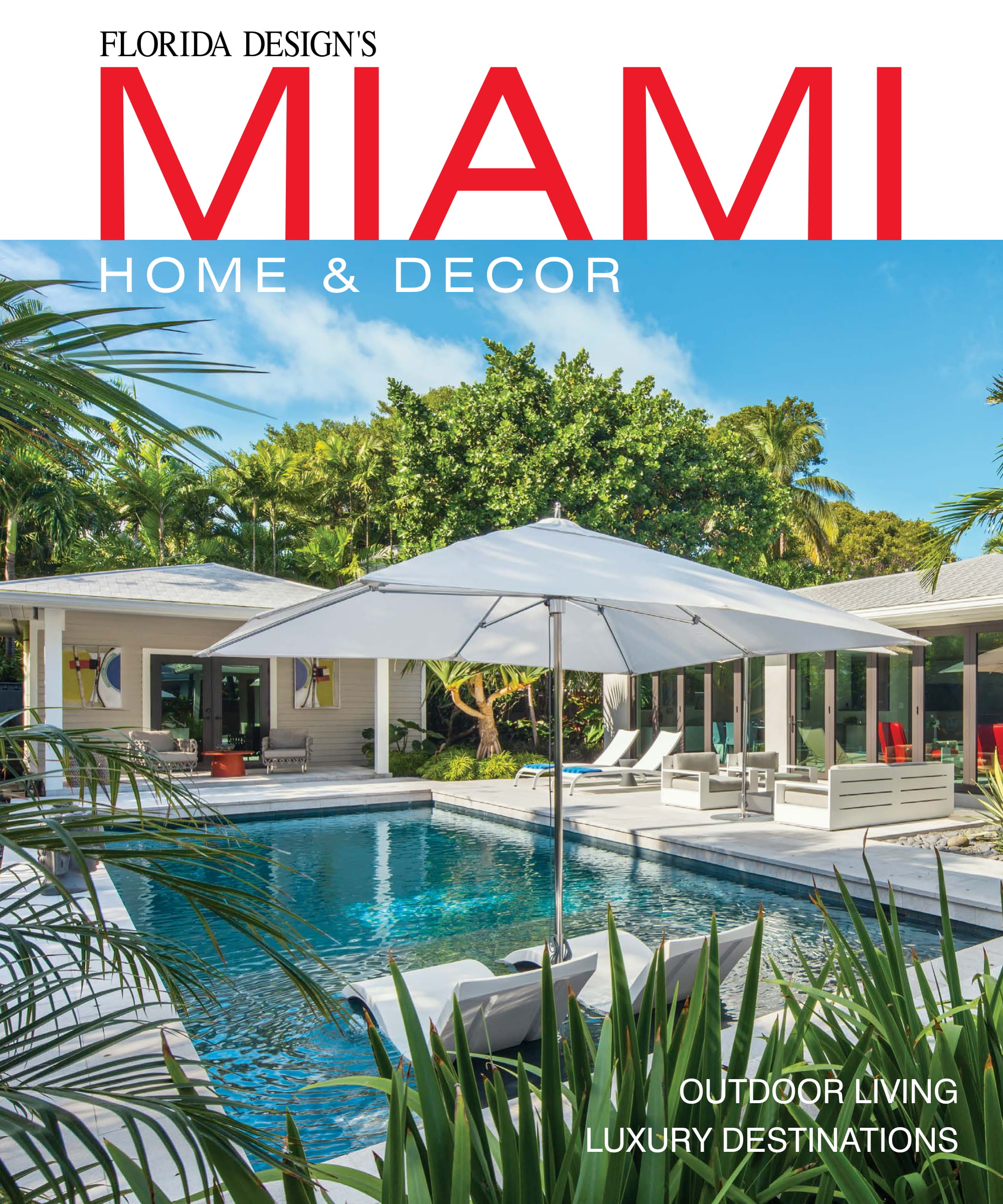 Manny Varas’ MV Group Featured in Miami Home & Decor Miami's